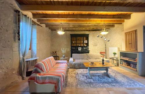 Airconditioned spacious country house with private swimming pool - Foto 5