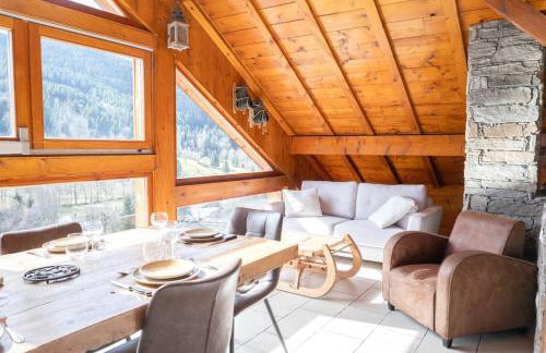 Le Refuge de Louis, authentique grange rénovée avec sauna - Foto 10