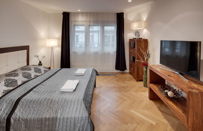 Old Town Square Apartments - Foto 6