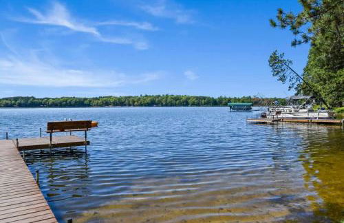 Whispering Waters Bayview Resort Cabin 4 - Foto 24