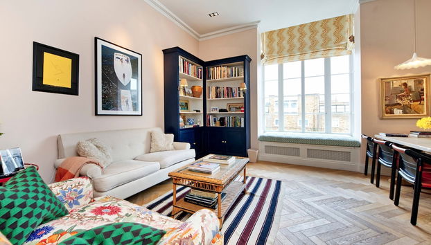 Charming 1 Bedroom 1 Bathroom Notting Hill - Foto 3, Habitación