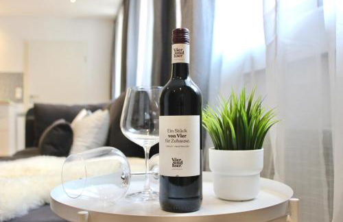 Vier Sind Hier Apartments - Foto 56