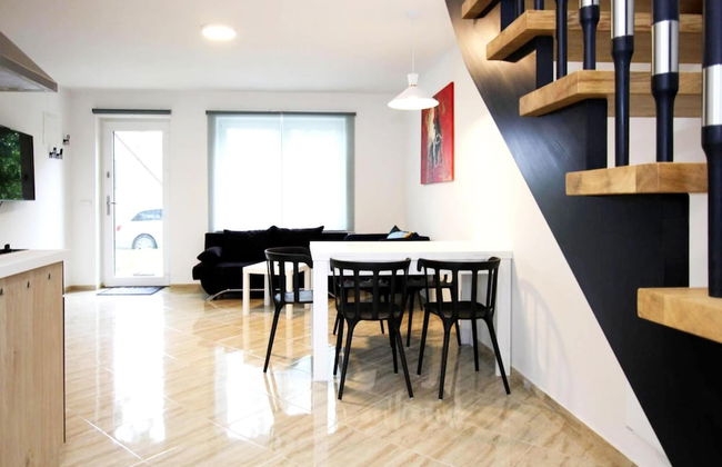 Terraced House, Lohmen - Foto 12