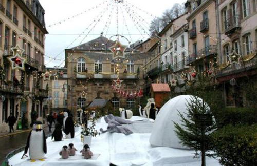 Gîte confortable à Plombières-les-Bains, proche thermes, nature et ski - FR-1-589-194 - Foto 20