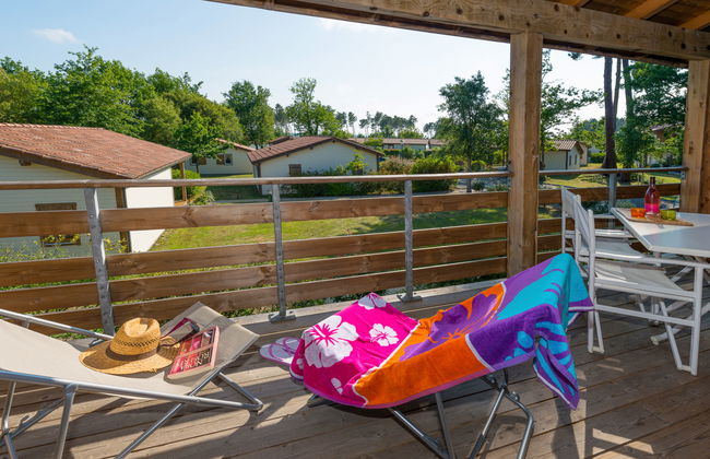 Les Cottages du Lac T2 - Photo 2