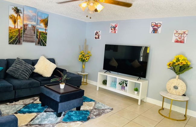 Home Close to Saint Pete Pier Quiet Spacious - Foto 3