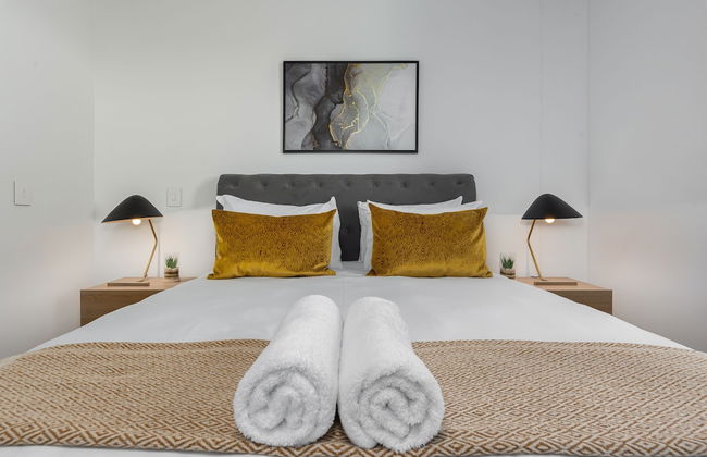 Bridgewater One Luxury Apartments - Photo 26