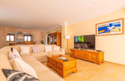 CAN MIR SA POSADA DES PAGÈS - Luxury villa with private pool and free WiFi. - Foto 14