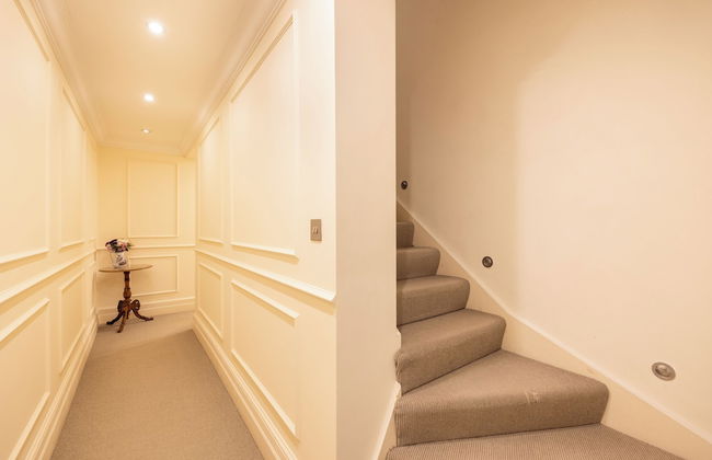 Large 4-bed 8-guests W/patio 1841 House Paddington - Foto 30