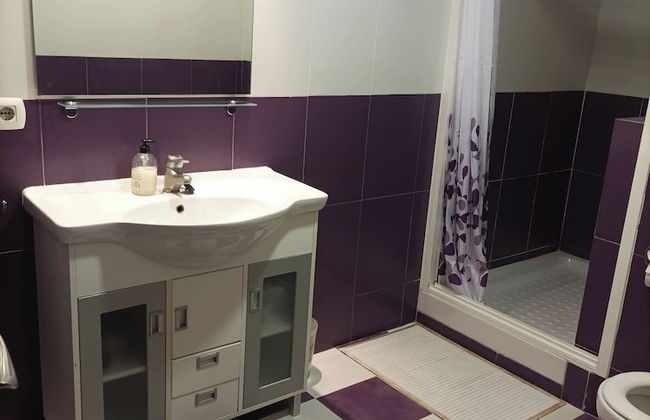 Frigiliana 3-bed Apartment- Sleeps 8 - Foto 9