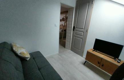 Le Scailleteux, petite maison de mineur, climatisée non accessible PMR - Foto 31