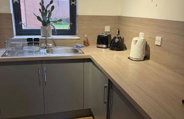 2BR Sleeps 4 Albion Gate Glasgow City Centre - Foto 7