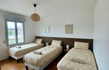 Résidence des Berges en rdc et parking prive - Foto 11