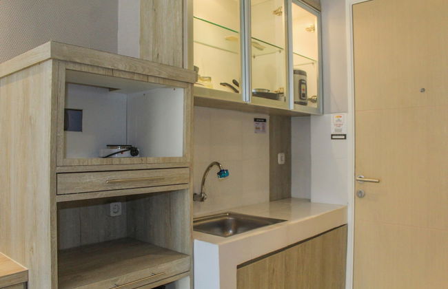 Simple Living Studio Apartment at Ayodhya Residences - Foto 6