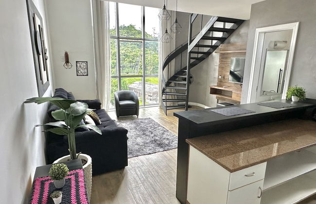 Saint Sebastian Flat 704Duplex no Centro - Photo 1