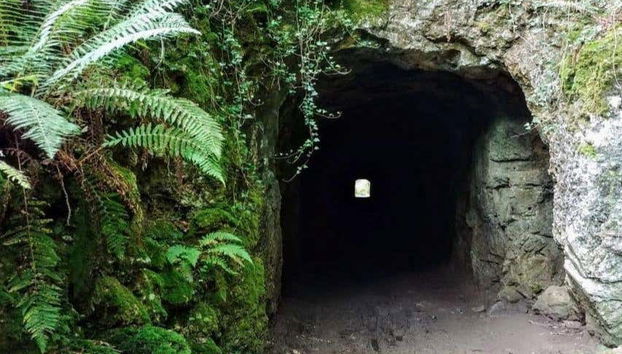 Tunnel della Via verde de la Gándara