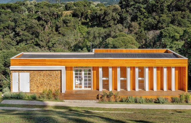 Cabana Villa Arandú - Foto 36