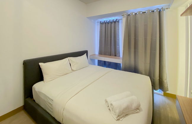 Great Choice And Cozy Studio Tokyo Riverside Pik 2 Apartment - Foto 6