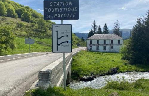 Gite Du Montagnol A Payolle - Foto 39