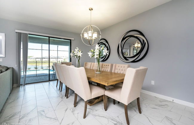 8 BR Villa With Games Room - Photo 21