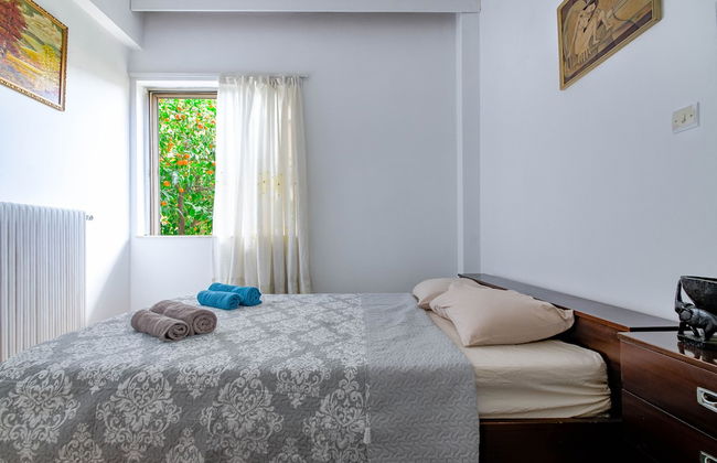 4u Apartment Athens! 2 Minutes From Metro Station - Foto 2