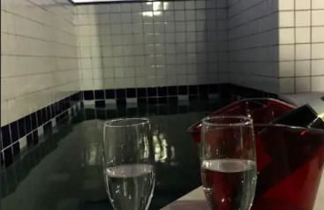 Cobertura duplex com piscina a beira-mar de Guaxuma - Foto 8