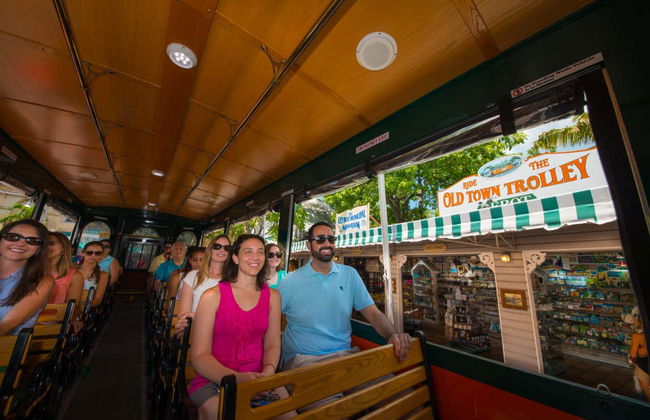 Trolebús turístico de Cayo Hueso - Foto 6