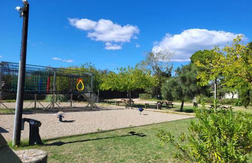 MH 4 pers Torreilles plage - Foto 5