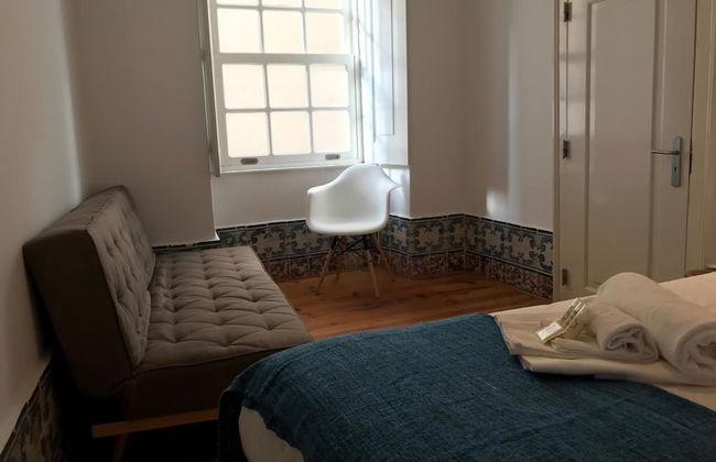 Apartments Center Castelo de São Jorge - Photo 27