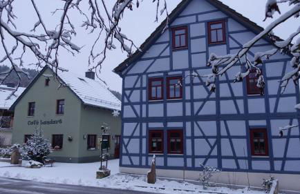 Café Landart im Thüringer Finistère - Foto 76