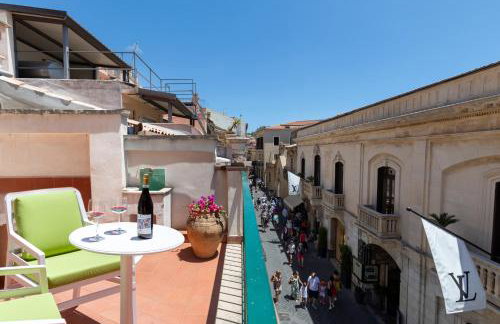 Casa Acropoli Sea View Taormina Center - Photo 4