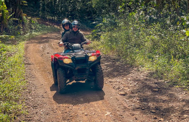 Tour en quad y senderismo por el cañón Tajuvas - Foto 3