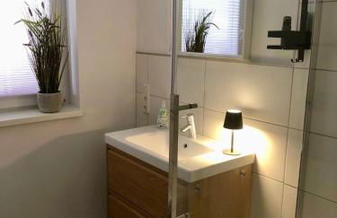 TelmiHome Brüggen, moderne Ferienwohnung mit Sonnenterrasse & Glasfaser-WLAN - Foto 16