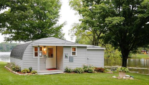 Cozy Quonset Hut On Maple Lake - Foto 2