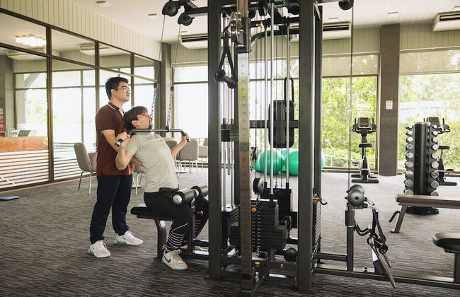 Sanpudard Health and Wellness Club - Foto 11