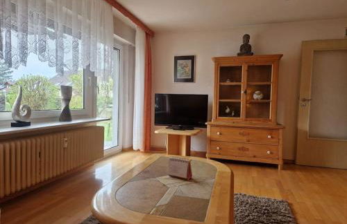 Schöne Wohnung mit Terrasse nahe Schweizer Grenze - Foto 14