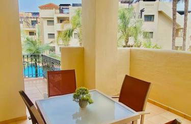 Roda Golf. Poolside apartment - Photo 9