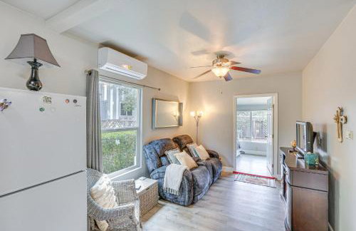 2 Mi to Dtwn Atascadero! Cozy Cottage with Yard - Foto 6