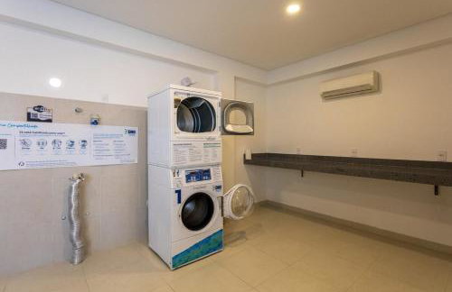 Apto 102 T10 Eco Resort com 2 qts - Foto 42