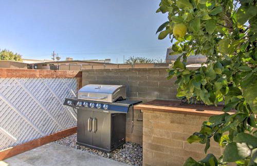 Fire Pit and Grill! Tucson Family Home, Walk to Park - Foto 21
