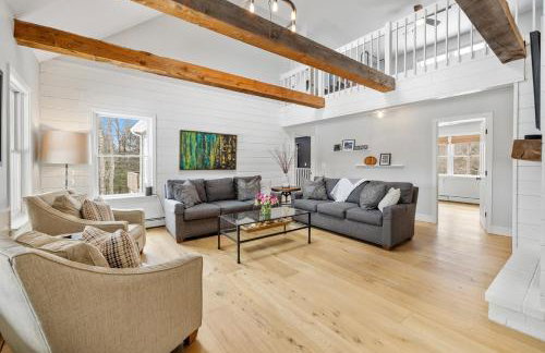 Big Sky Retreat Atop Sunapee - Foto 4