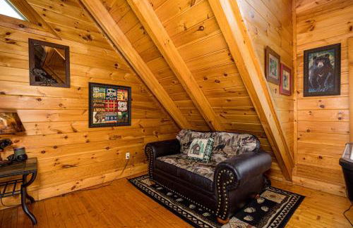 MooseBehaving - Two Bedroom Cabin - Foto 65