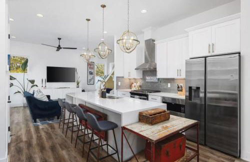 Walk Geodis Stadium Restaurants Rooftop EV Garage - Foto 42