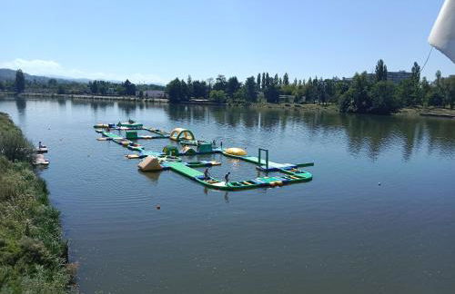 NOUVEAUTE Maison Cocooning avec jardin, Terrasse couverte et Jacuzzi - Foto 36