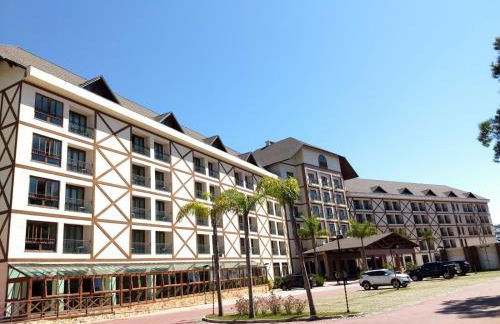 FLAT VARANDA PEDRA AZUL - Vista Azul Apart Hotel - Photo 3