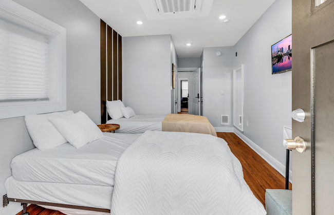 Brewerytown Balcony Retreat W Oxford 1BR - Foto 3