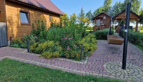 Wilkiejmy wieś ma wzgórzu - Foto 5