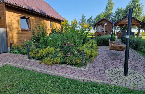 Wilkiejmy wieś ma wzgórzu - Foto 5