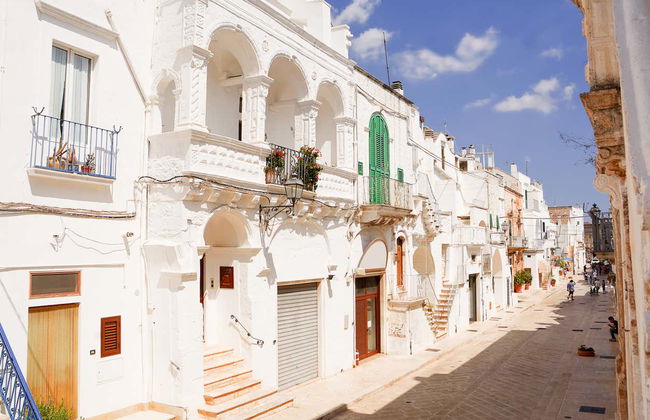 Excursión a Ostuni, Polignano a Mare y Cisternino - Foto 6
