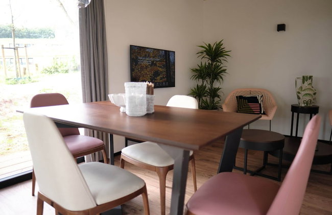 Beautiful Lodge in Gulpen With Garden - Foto 11